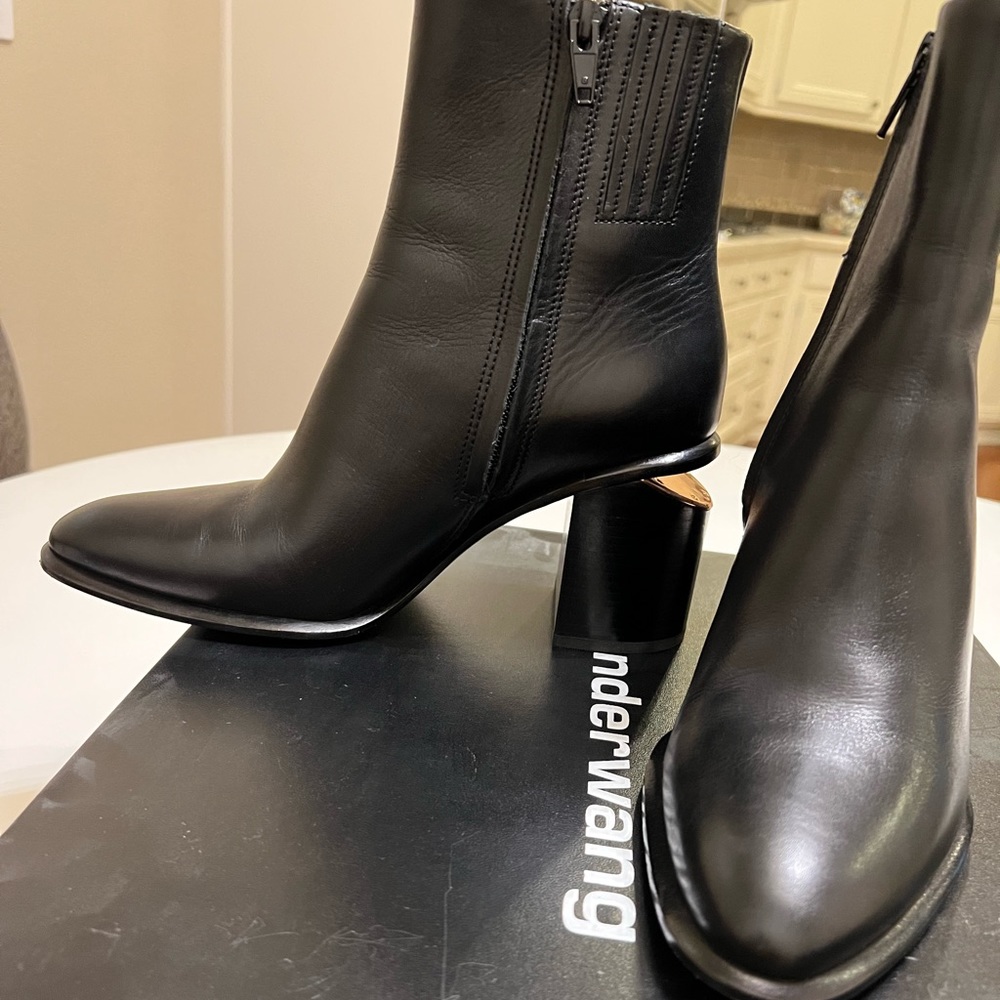 Alexander Wang Anna Calf Bootie